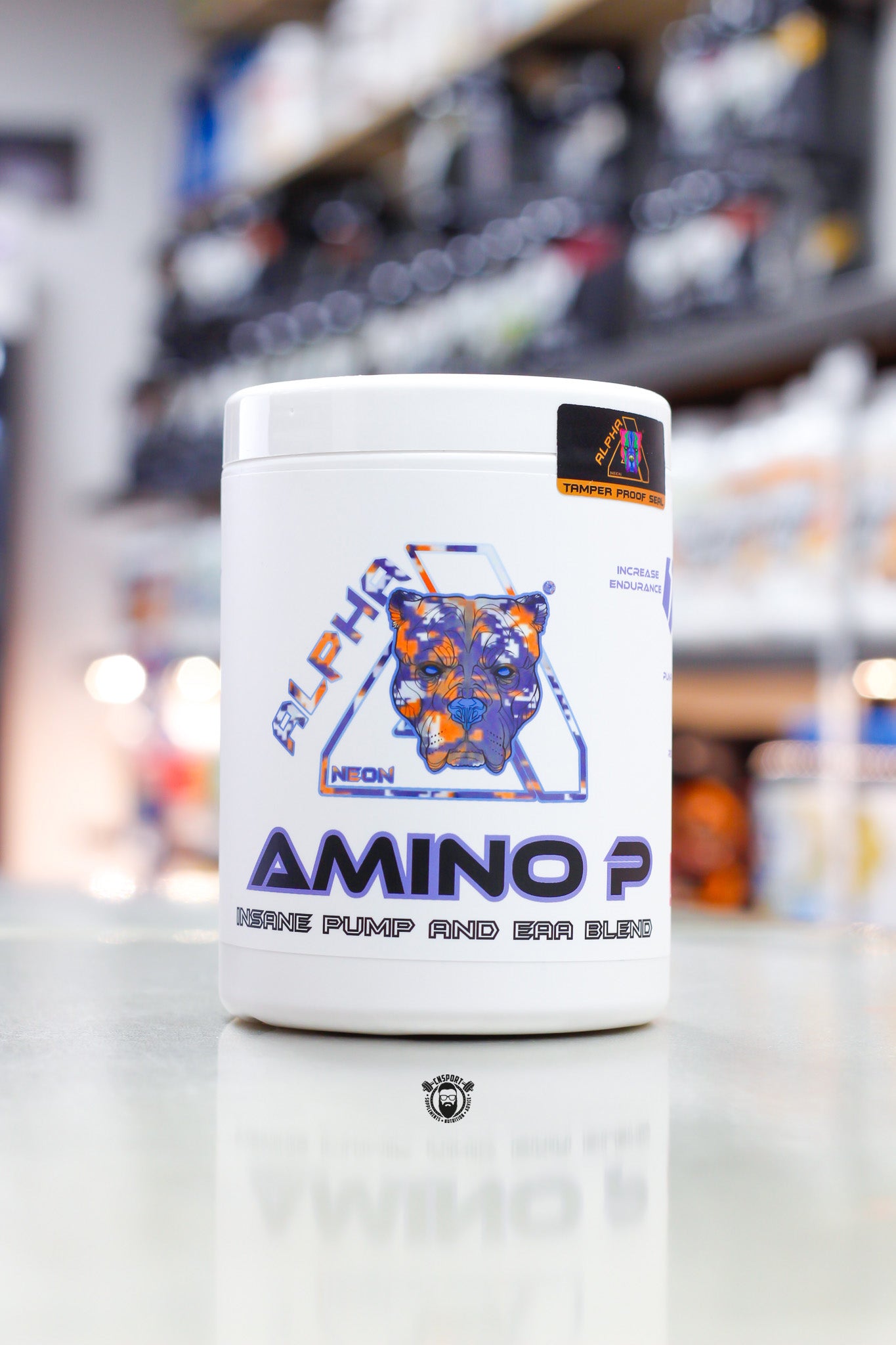alpha neon - amino p - 30 servings