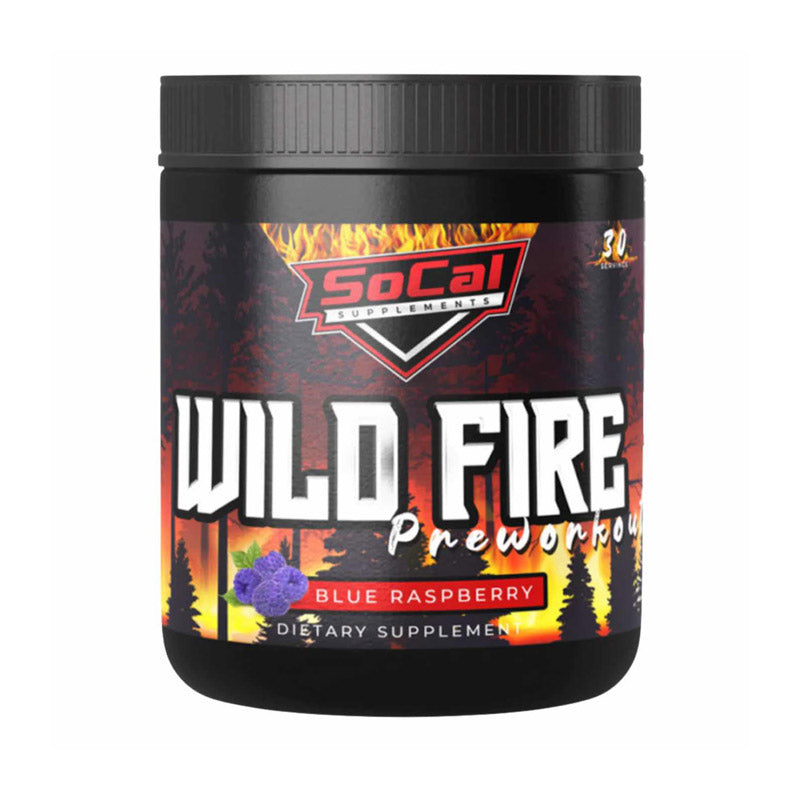 wild fire