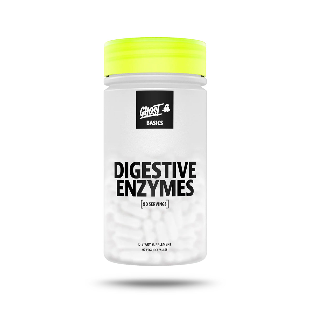 Ghost® Digestive Enzymes