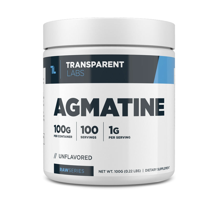 Transparent Labs Agmatine