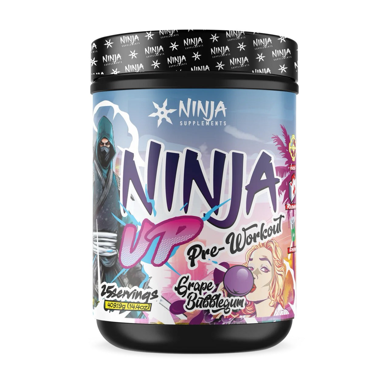 ninja up