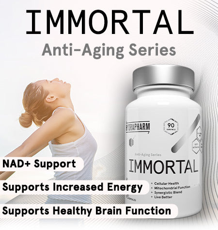 Hydrapharm Immortal [Anti-Aging Series]