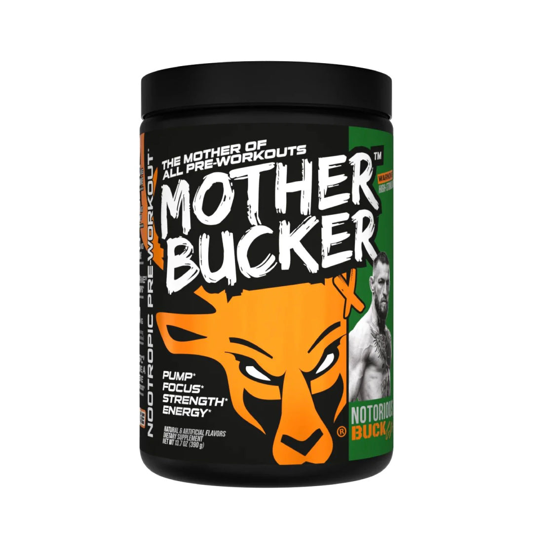 Mother Bucker Pre Workout