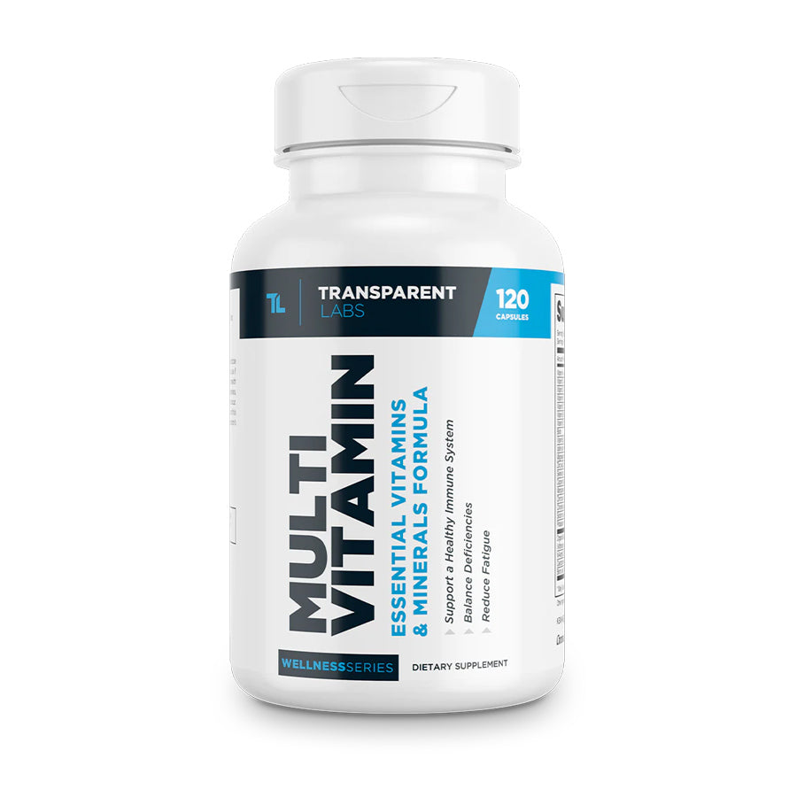 Transparent Labs Multivitamin