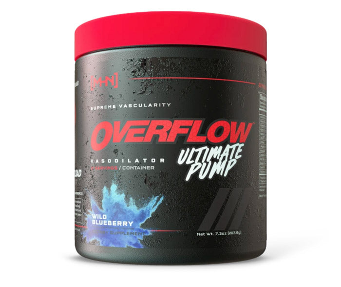Overflow Ultimate Pump