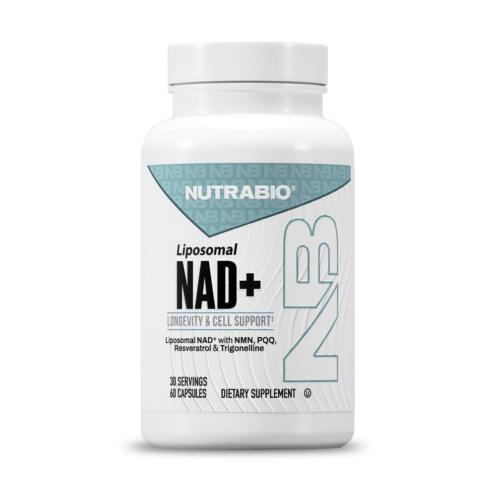NutraBio Liposomal NAD+