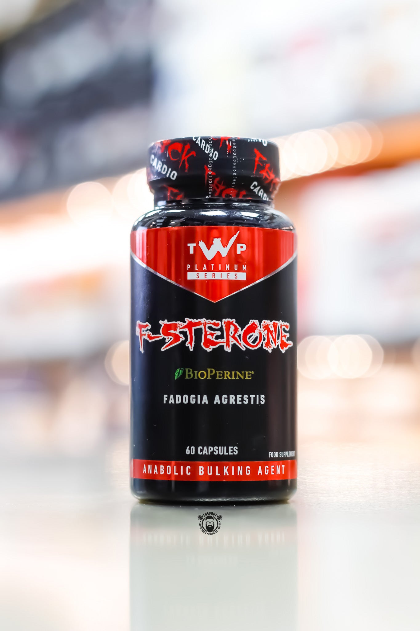 TWP - F-Sterone - 30 Servings