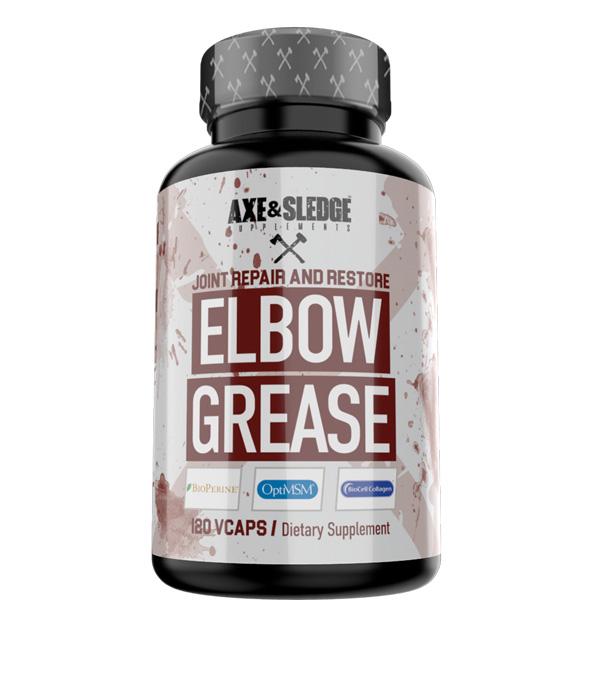 Elbow Grease Joint Support