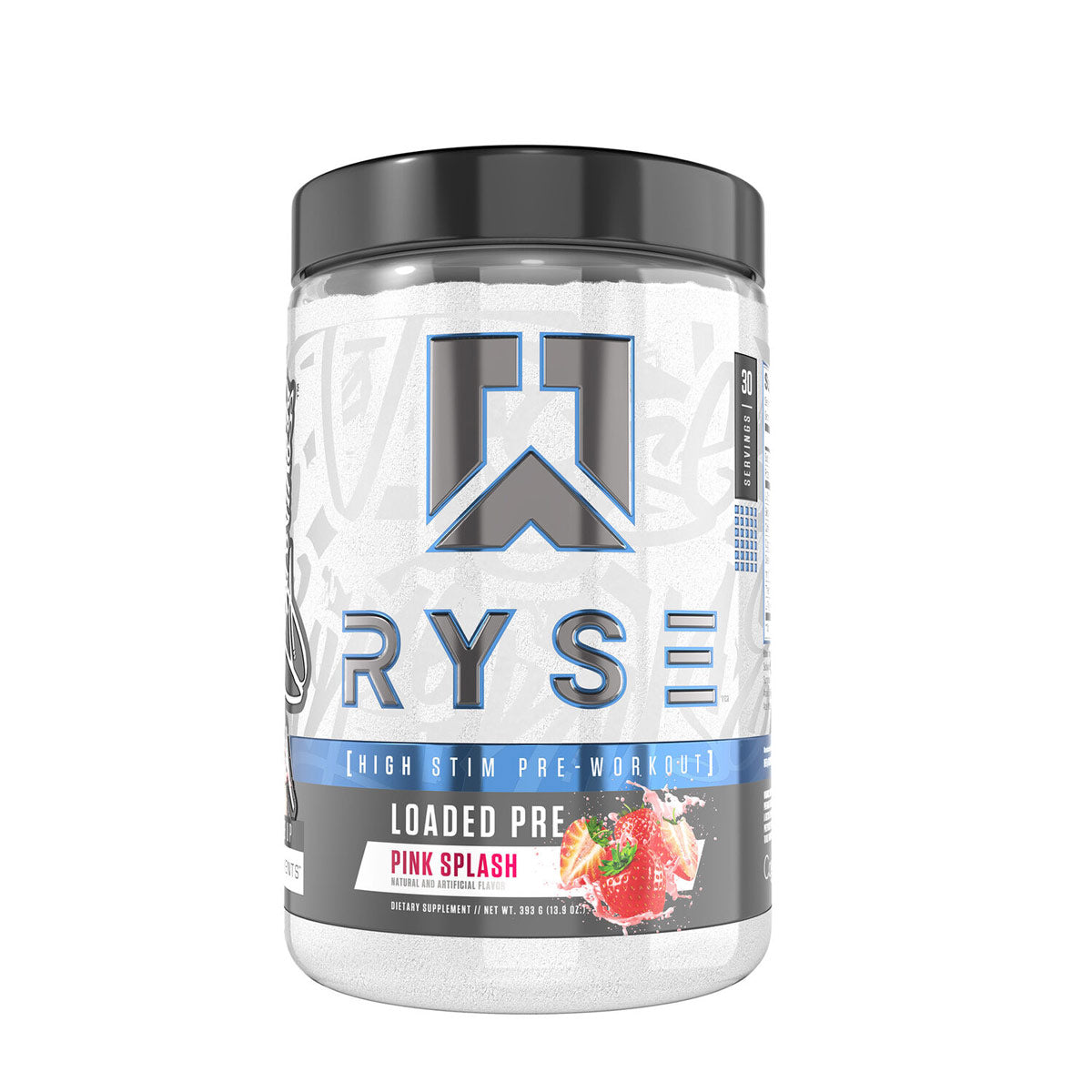 Ryse Loaded Pre-Workout