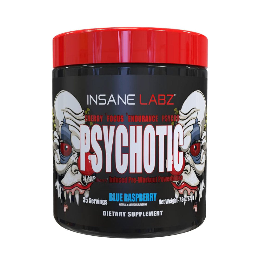 psychotic