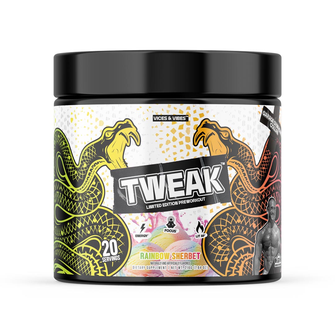 tweak