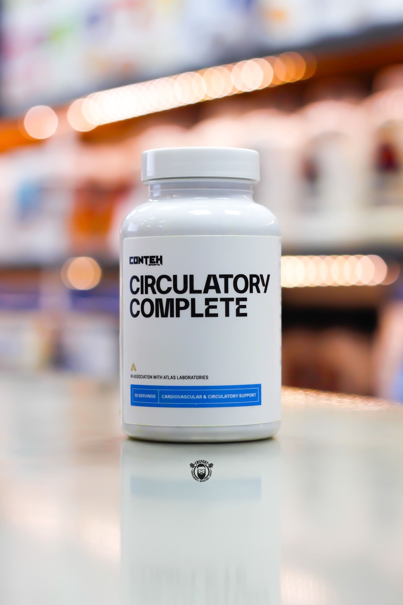 Conteh Sports - Circulatory Complete - 30 Servings