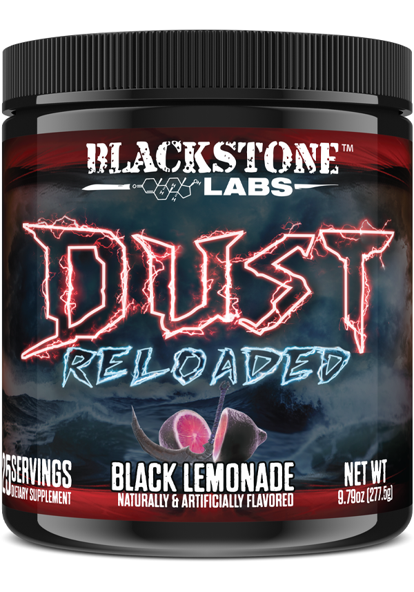Blackstone Labs Dust Reloaded
