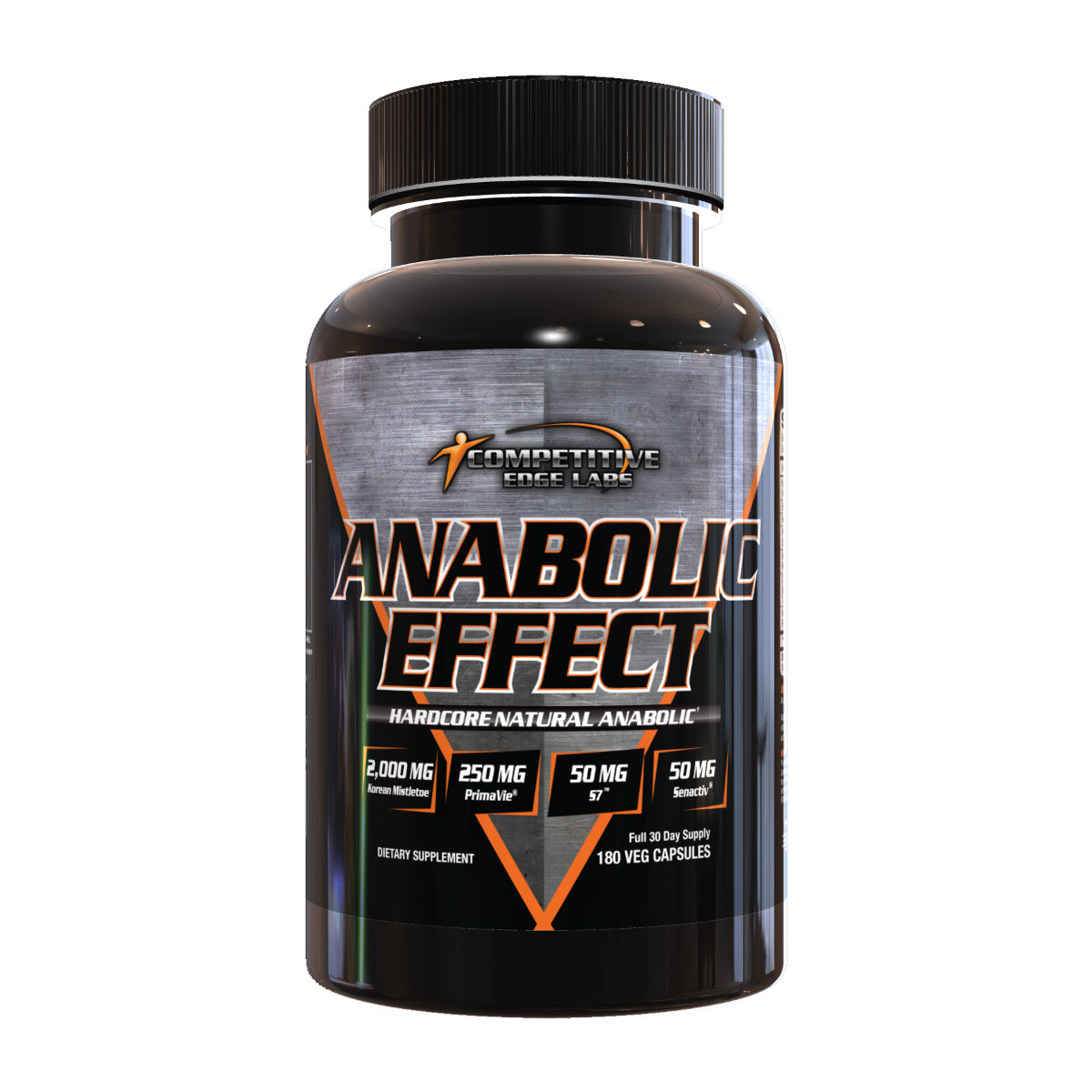 Competitive Edge Anabolic Effects