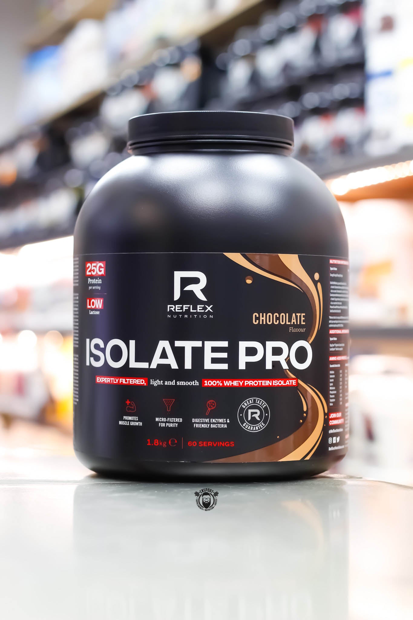 Reflex - Isolate Pro - 1.8kg