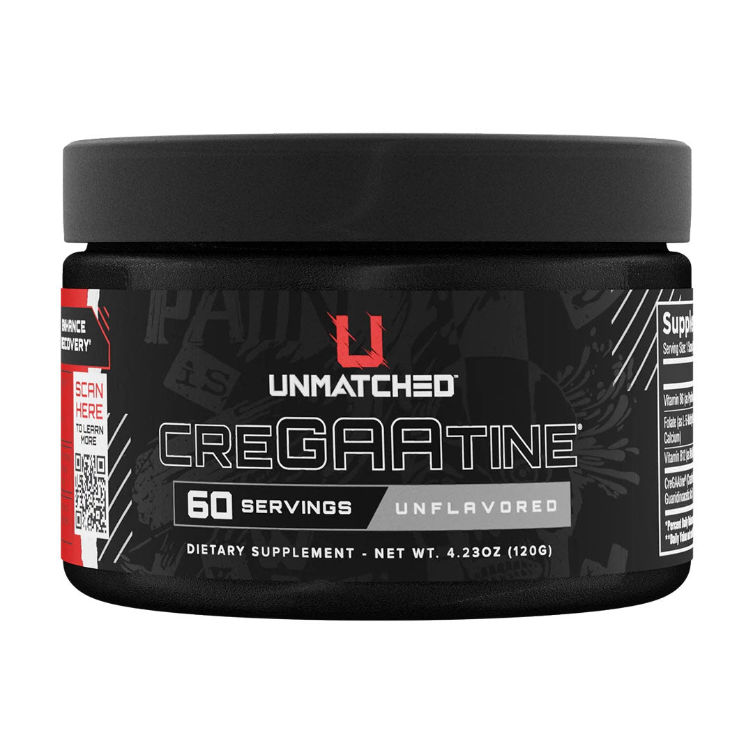 Unmatched CreGAAtine