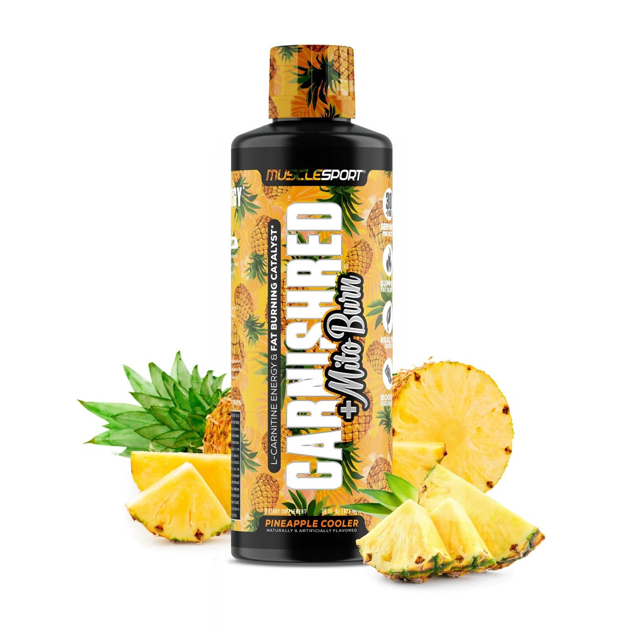 CarniShred + Mitoburn