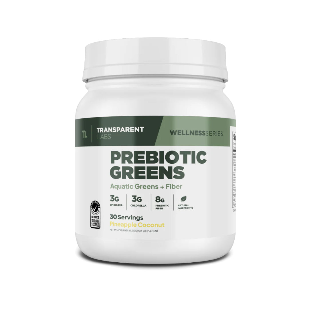 Prebiotic Greens