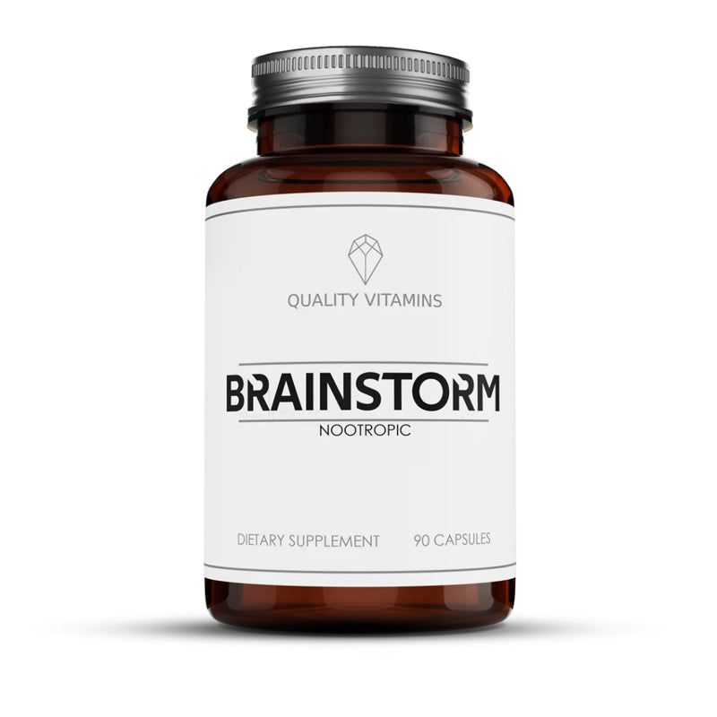 Brainstorm Nootropic