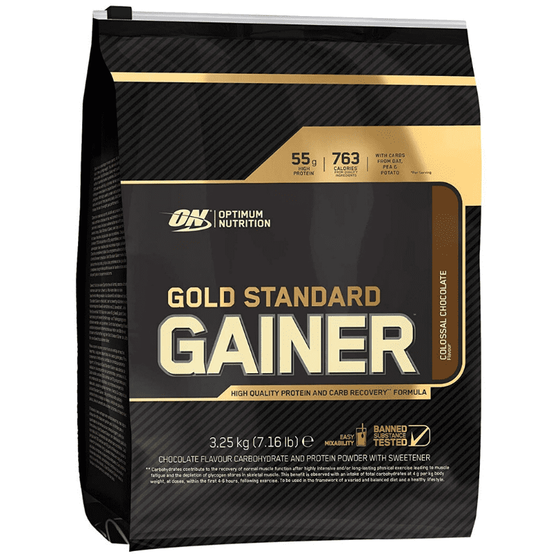 Gold Standard Gainer