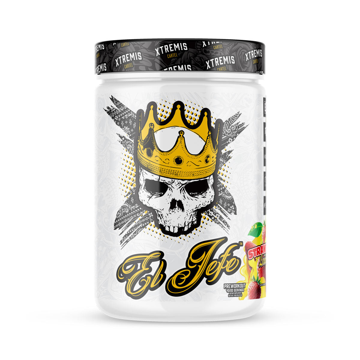 el jefe™