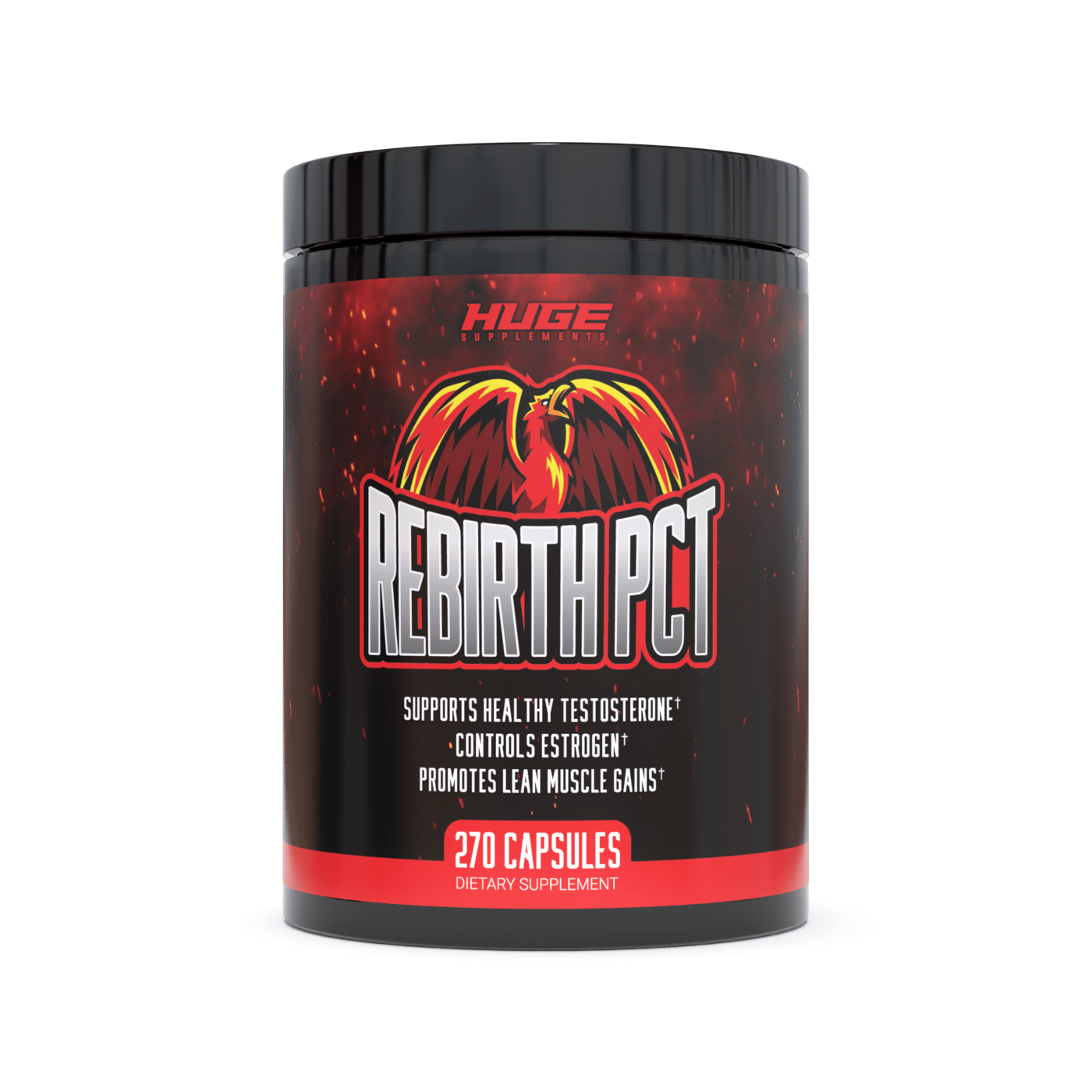 Rebirth Post Cycle Therapy | PCT Supplement