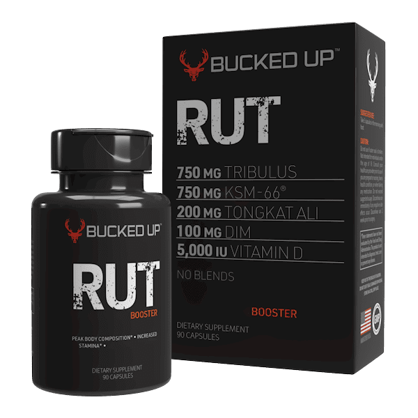 RUT Testosterone Booster