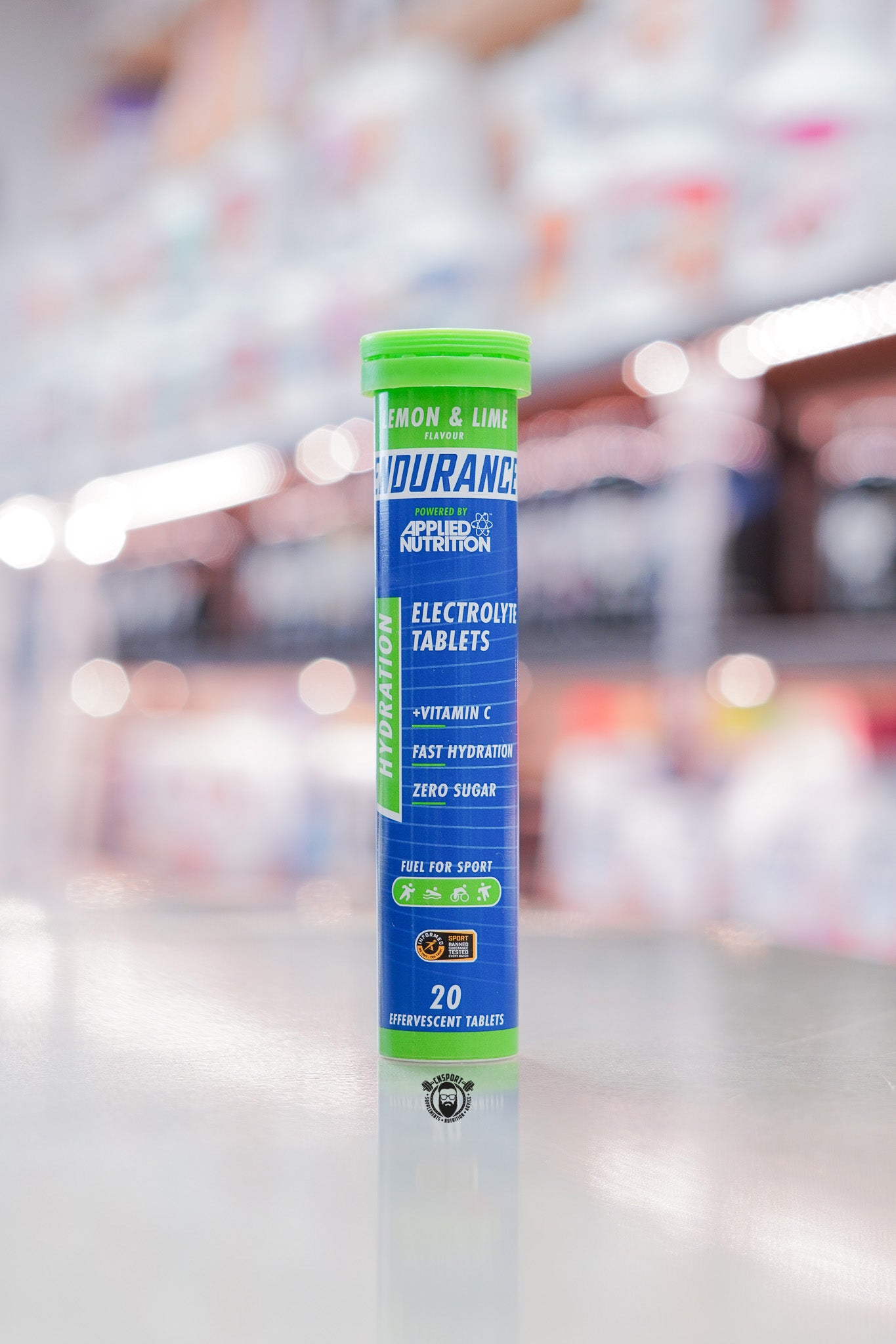 Applied Nutrition - Endurance Hydro Tabs - 20 Tabs