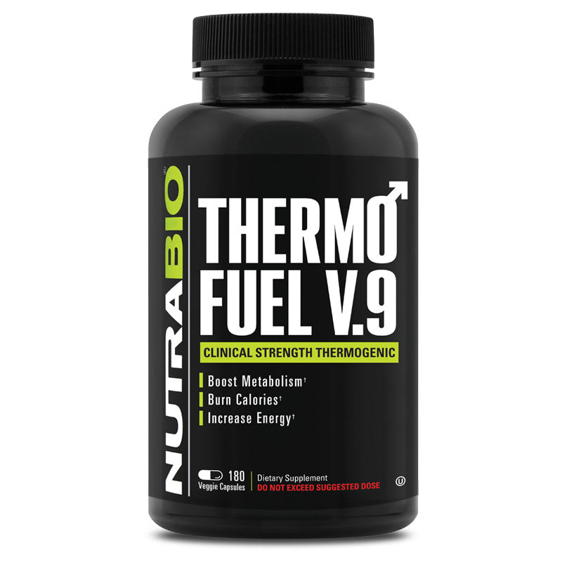 Thermal Fuel V9 Fat Burner (For Men)
