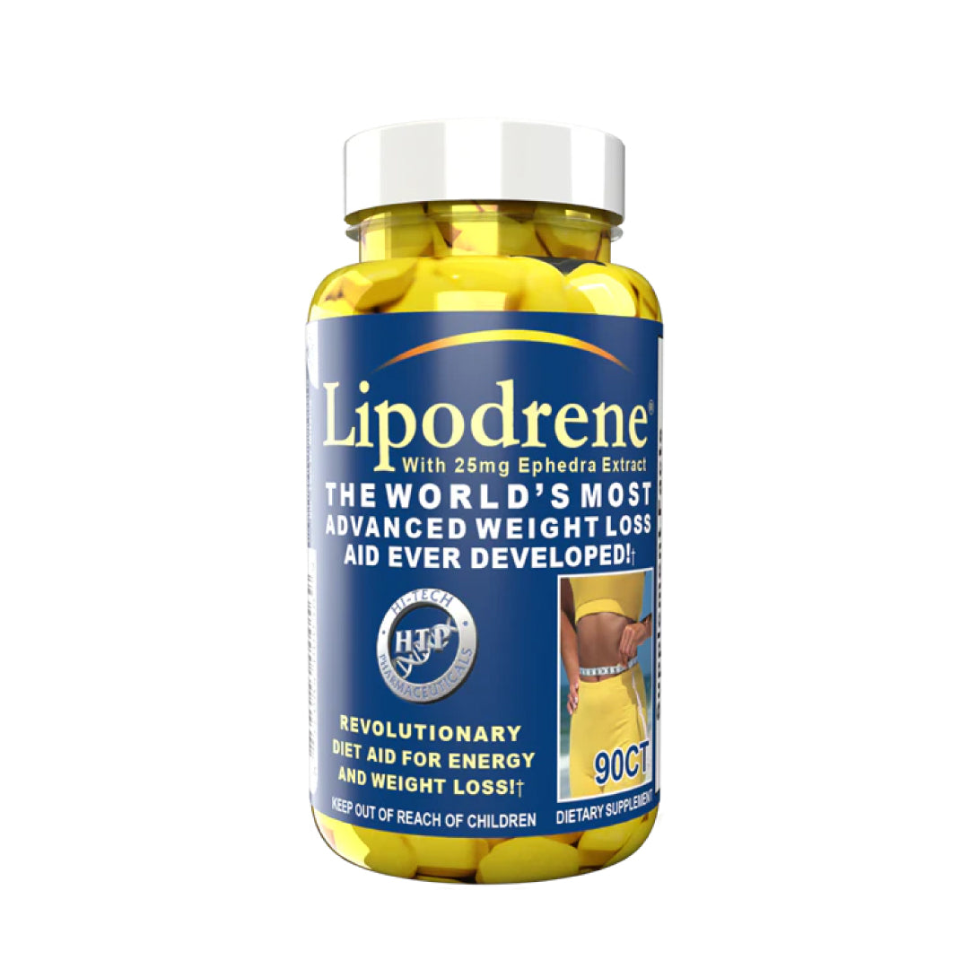 Hi Tech Lipodrene