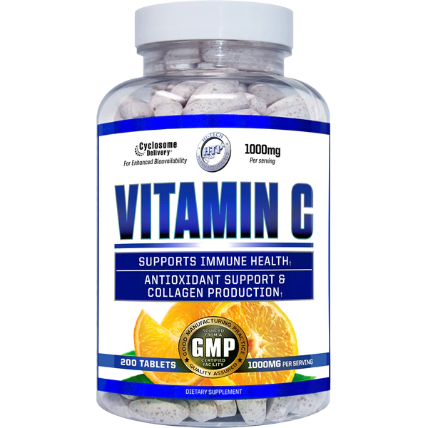 Hi-Tech Pharmaceuticals Vitamin C