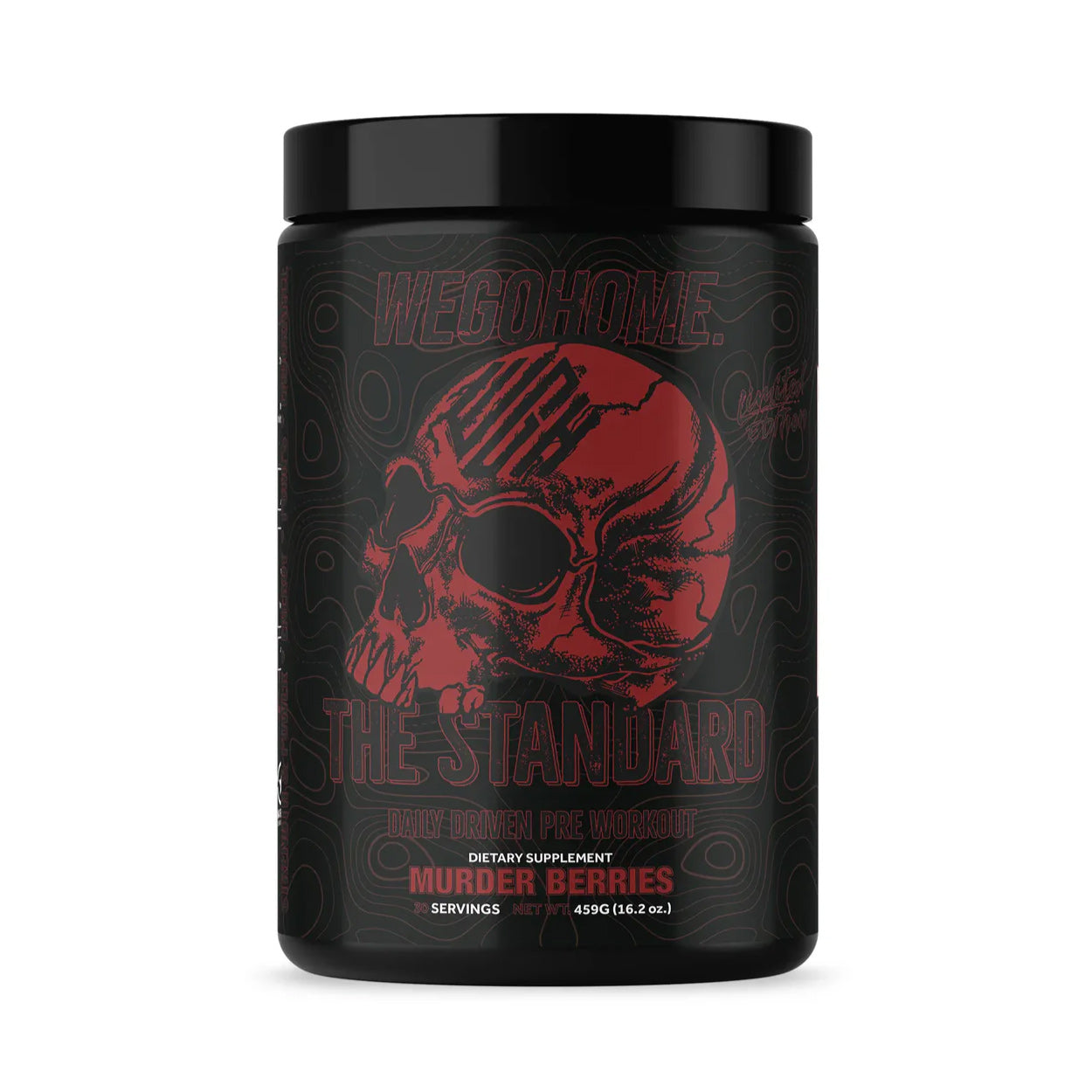 WGH The Standard Pre Workout