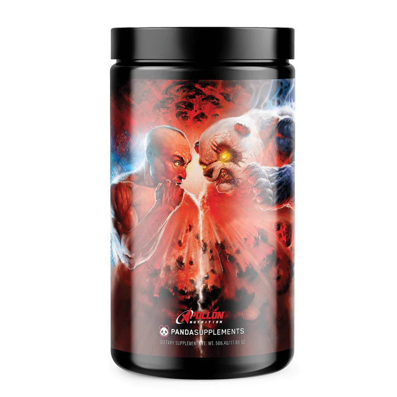 Apollon vs Panda Pre Workout