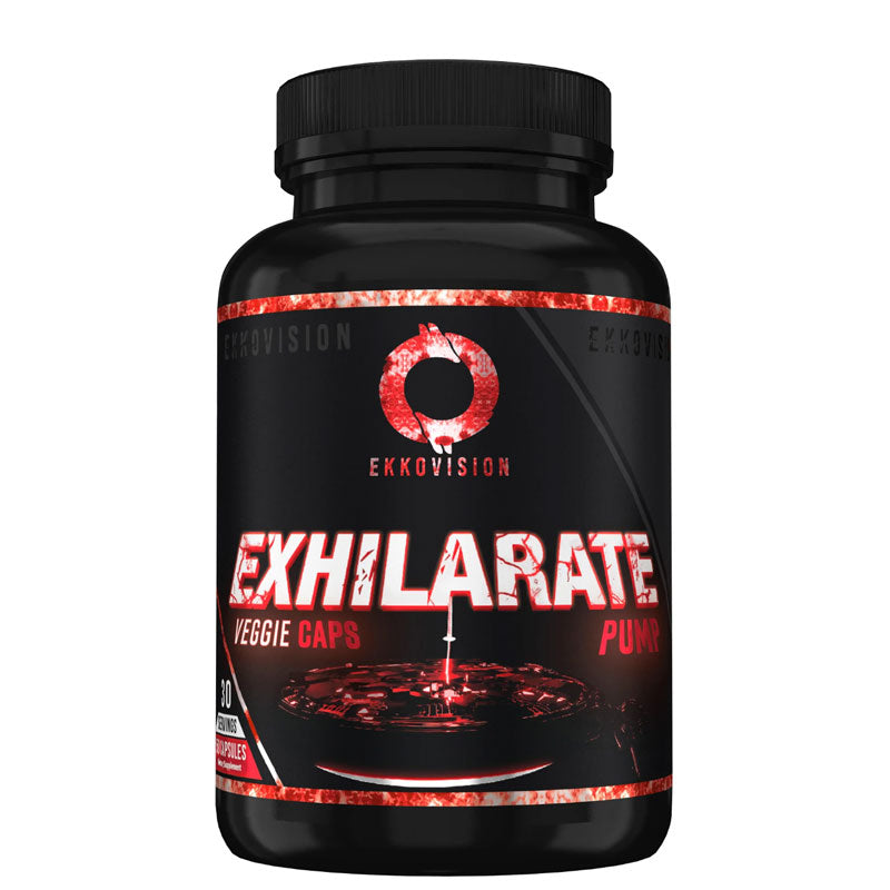 Exhilarate Pump Capsules