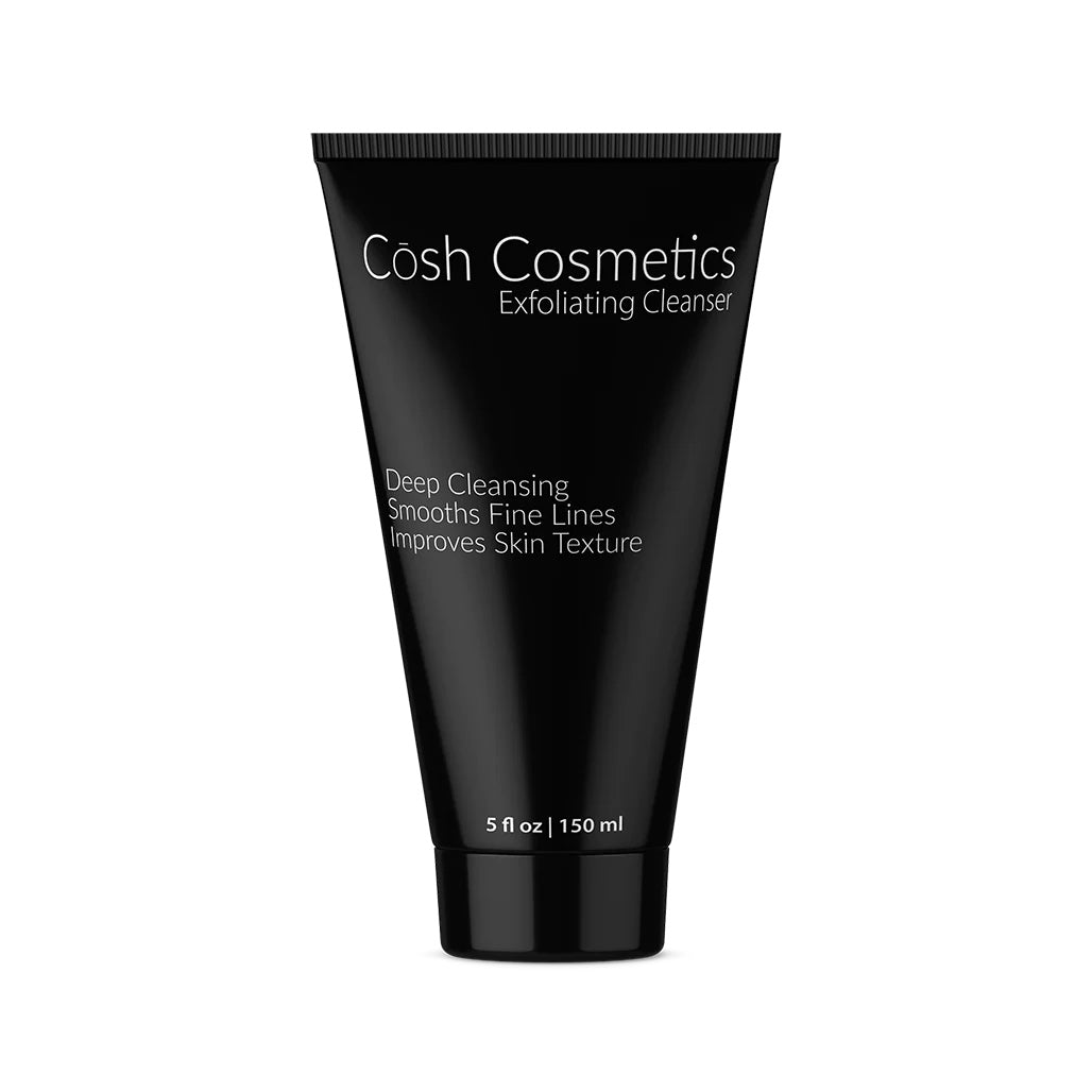 Cōsh Exfoliating Cleanser