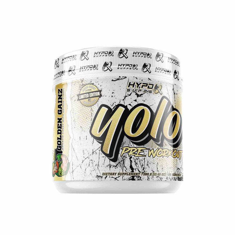 Yolo Pre Workout
