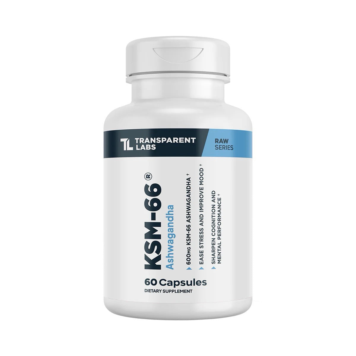 Transparent Labs KSM 66