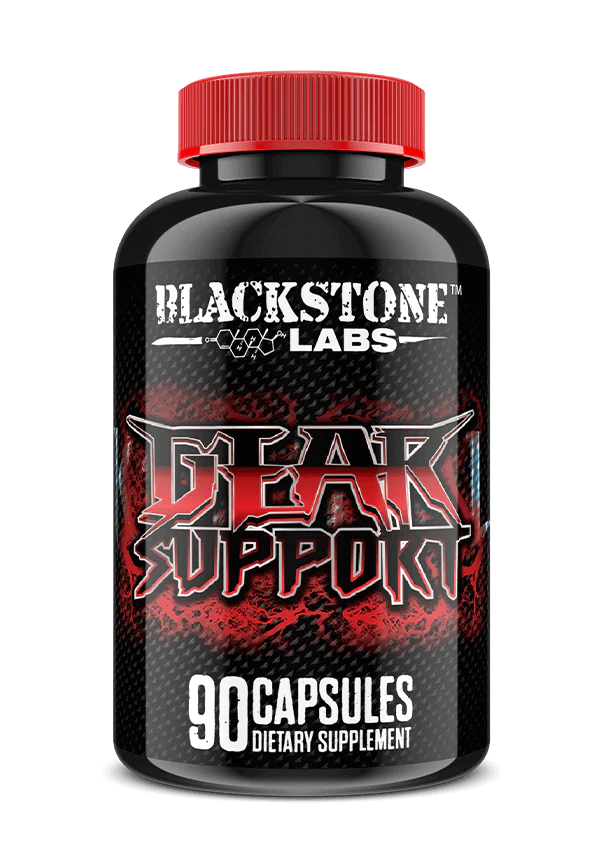 Blackstone Labs Gear Support