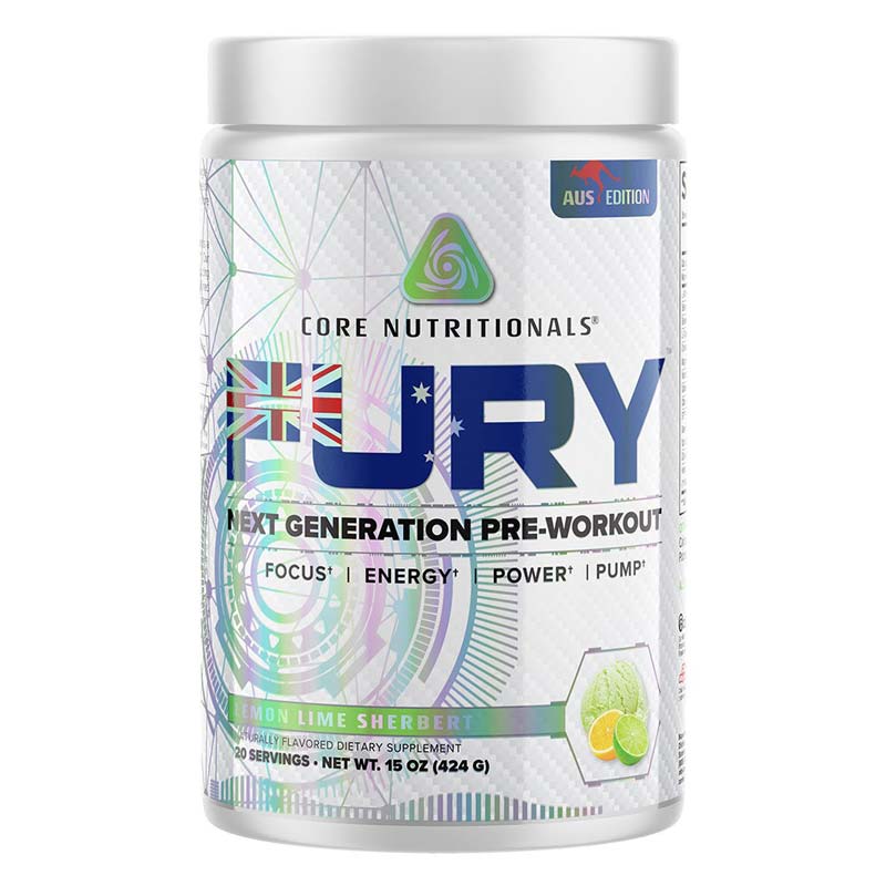 Core Fury Australian Edition