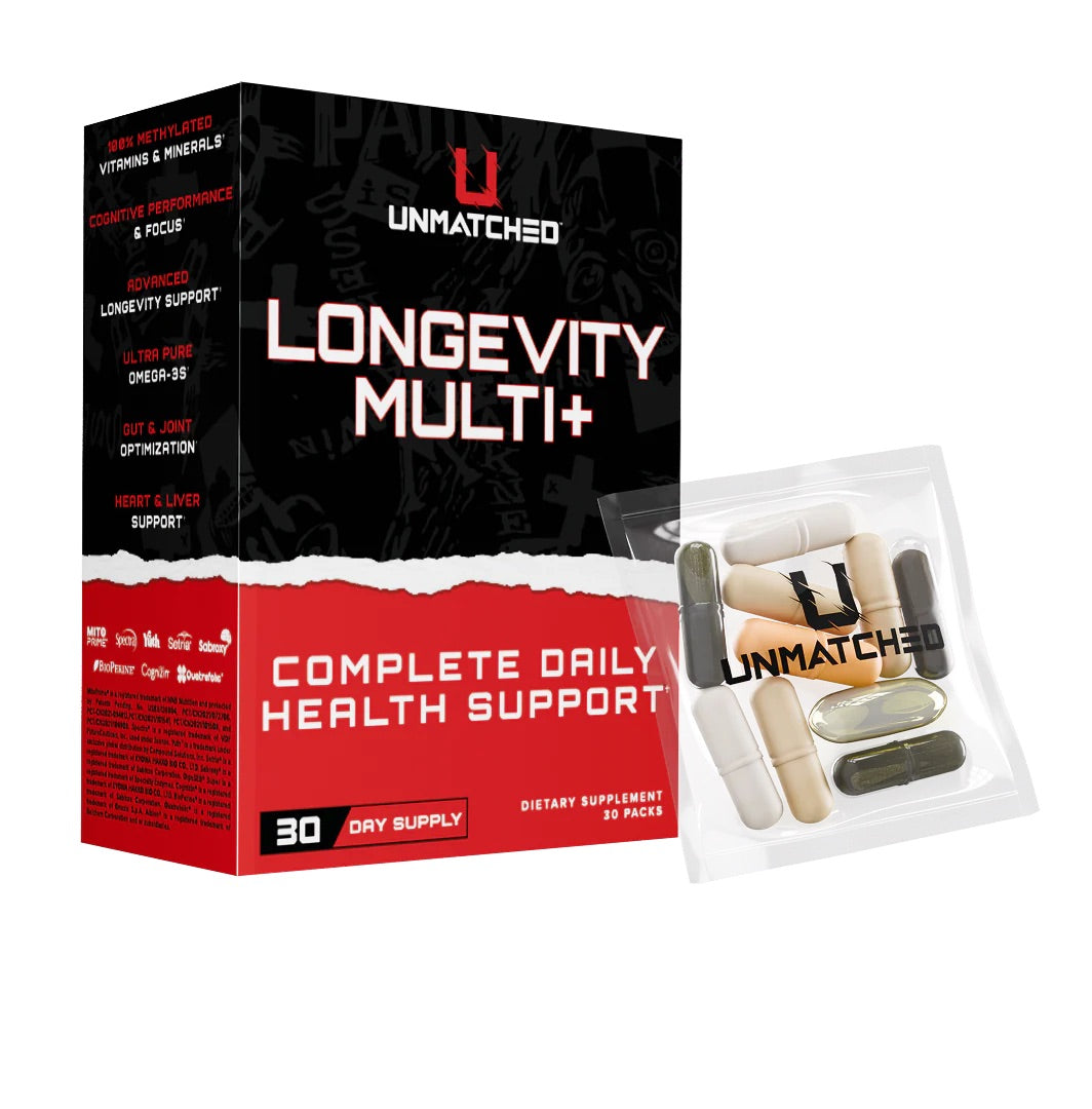 Longevity Multi+
