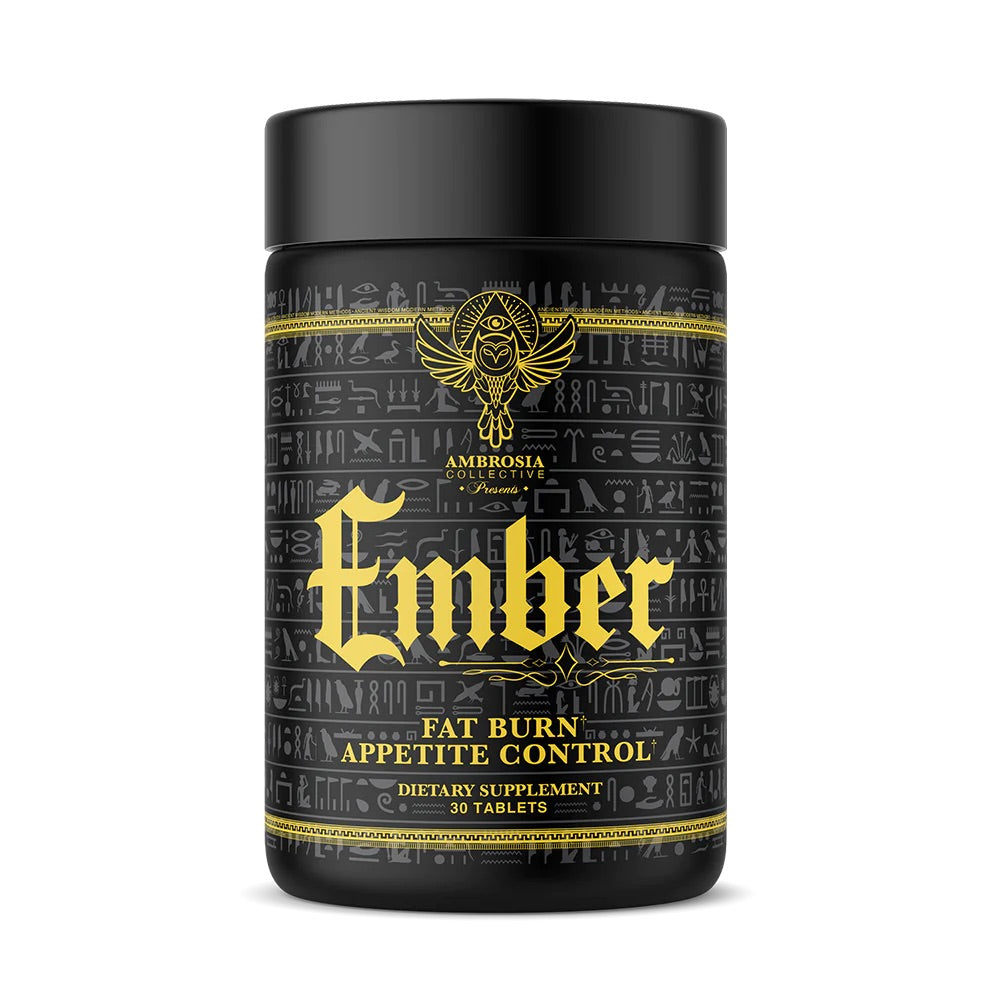 Ambrosia Ember Fat Burner