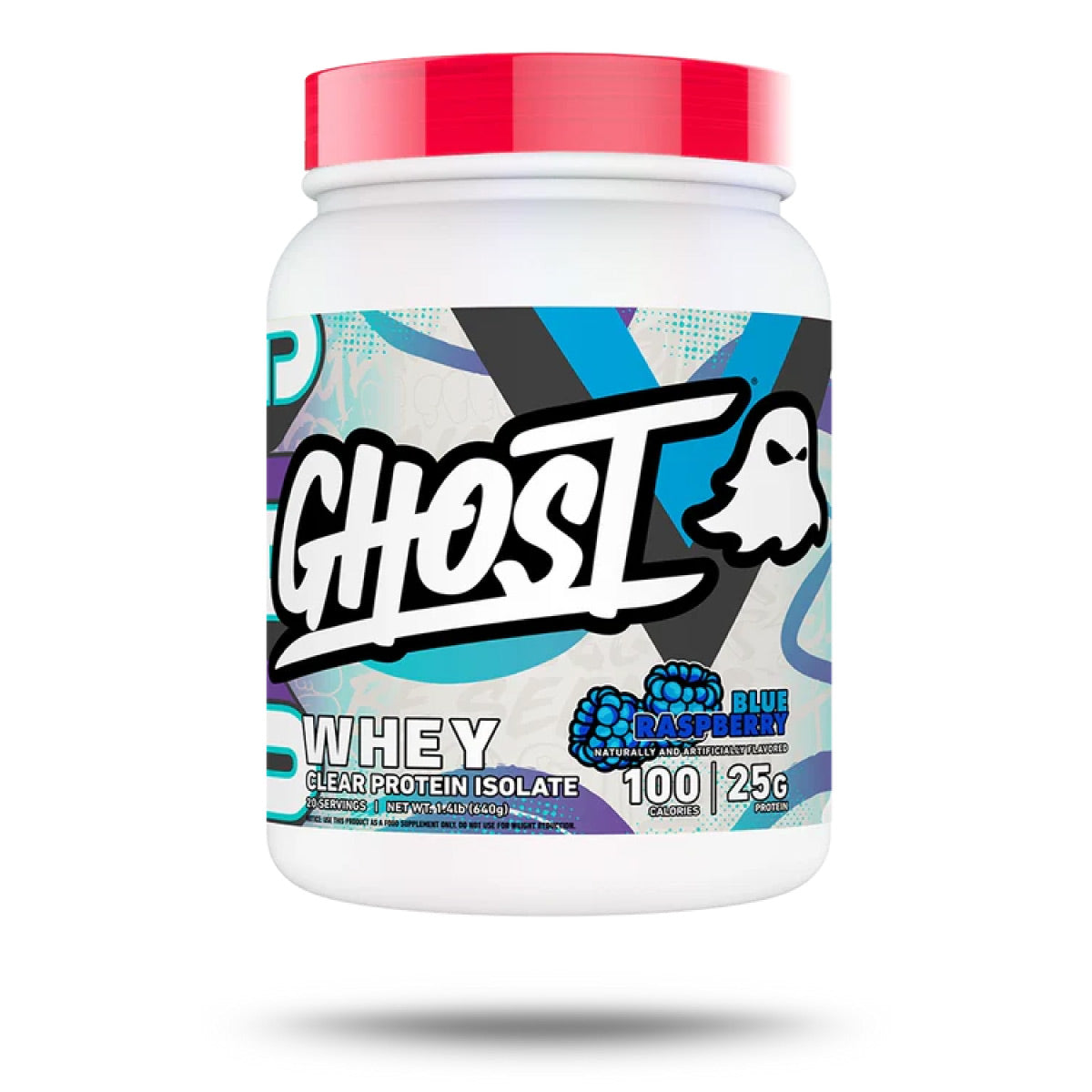 Ghost Clear Whey Isolate