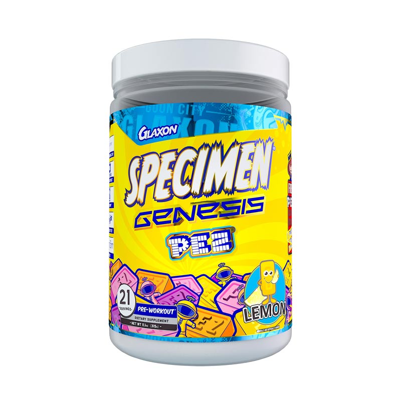 Specimen Genesis Pre Workout