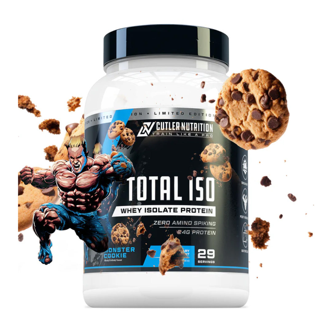 Total Iso Protein Isolate
