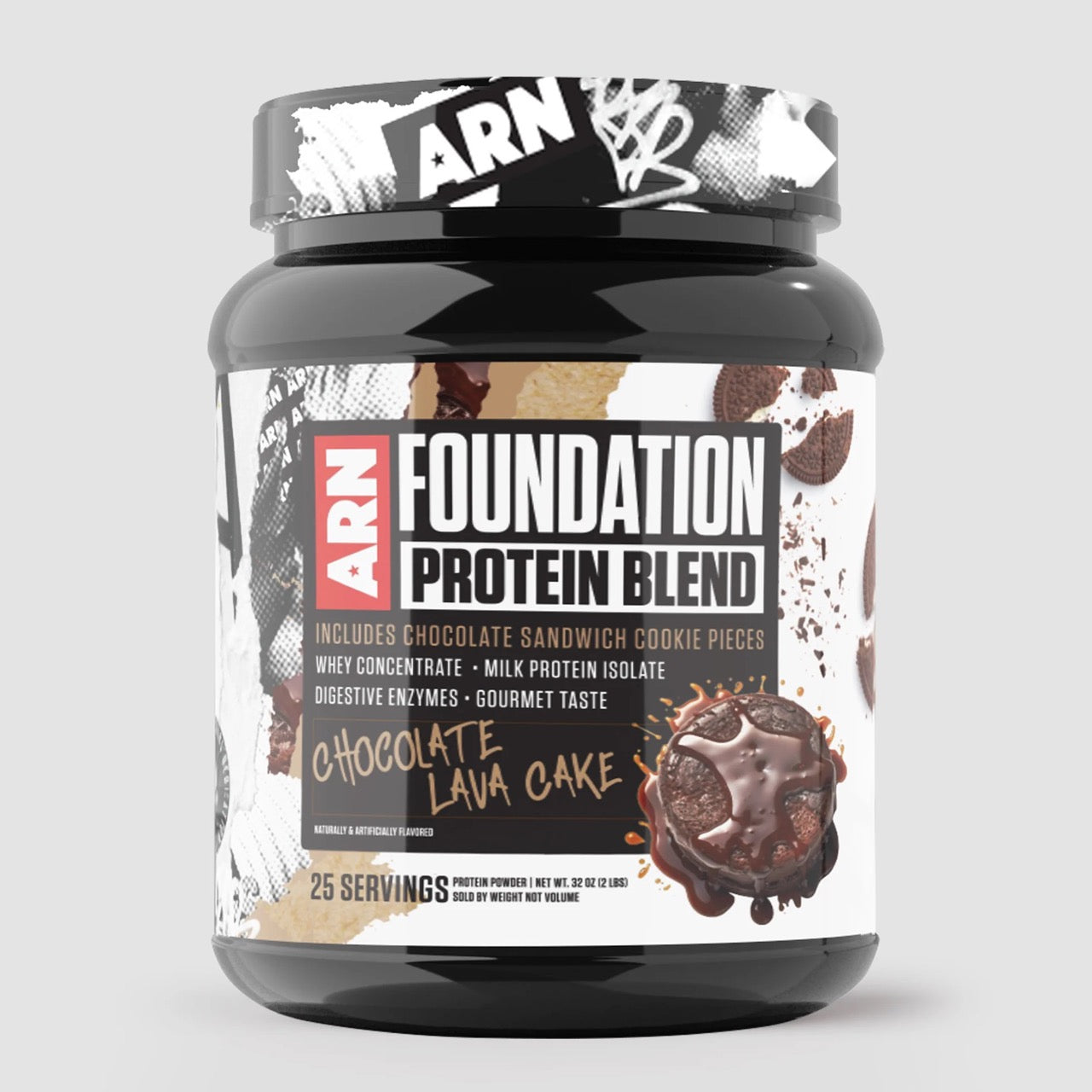 Foundation Protein Blend