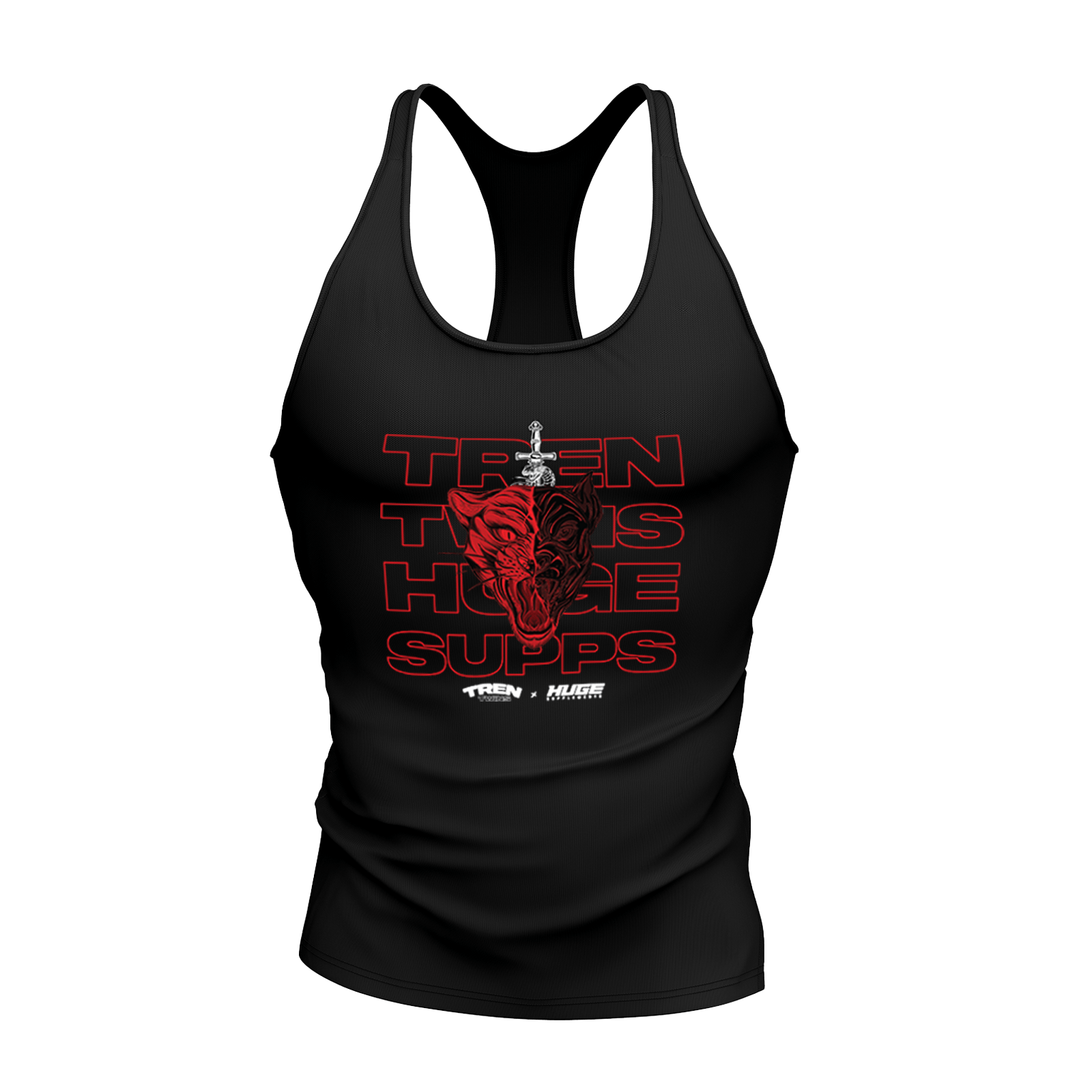 HUGE x Tren Twins Stringer