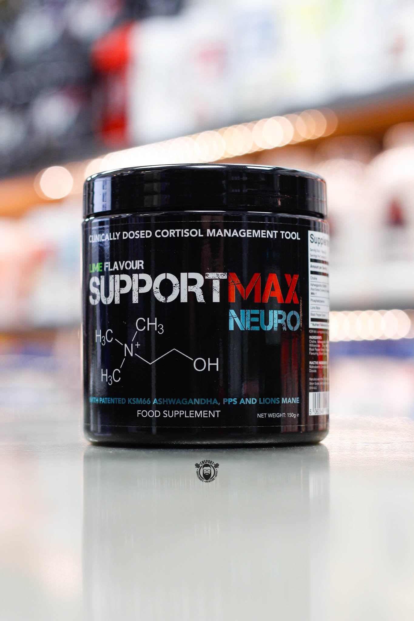 Strom - SupportMax Neuro - 30 Servings