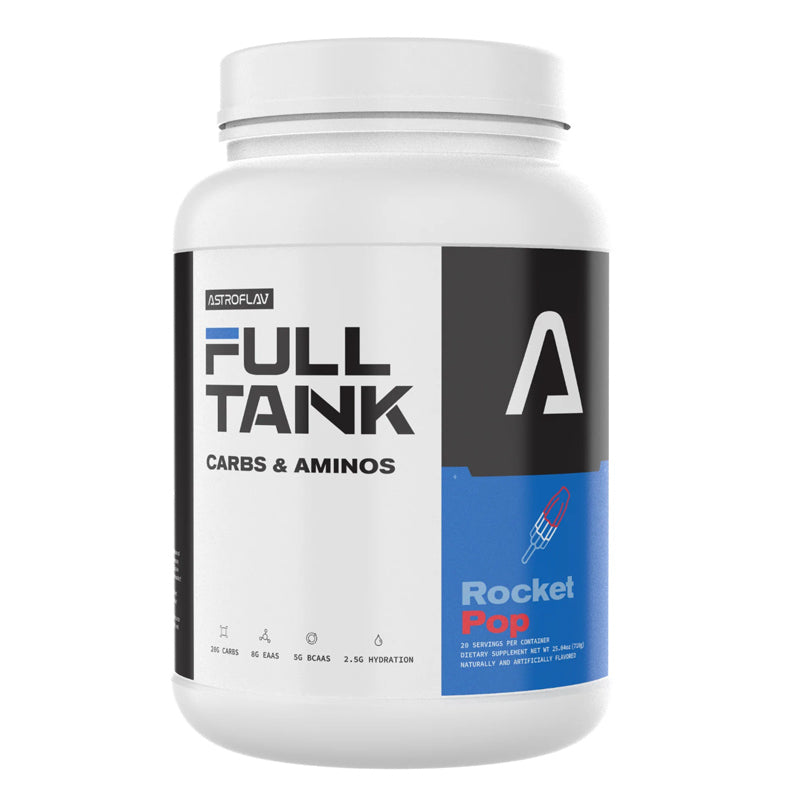 Full Tank Intra Workout