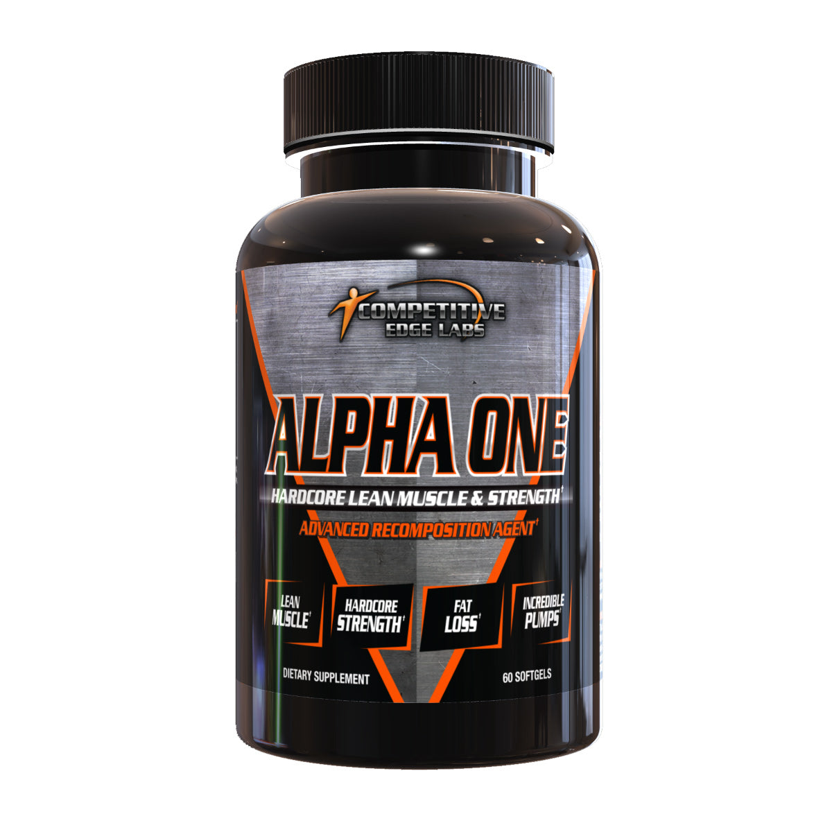 Alpha One Natural Recomp