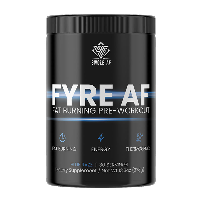 Fyre AF Pre Workout
